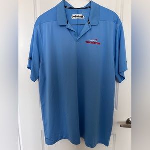 Mens Golf Polo